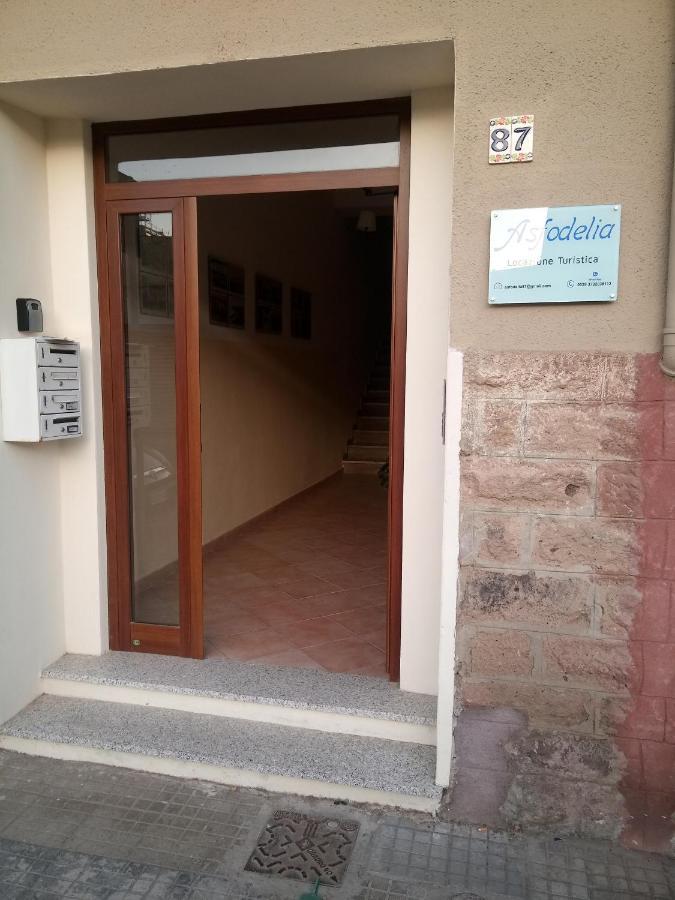 Asfodelia Villa Alghero Exteriör bild