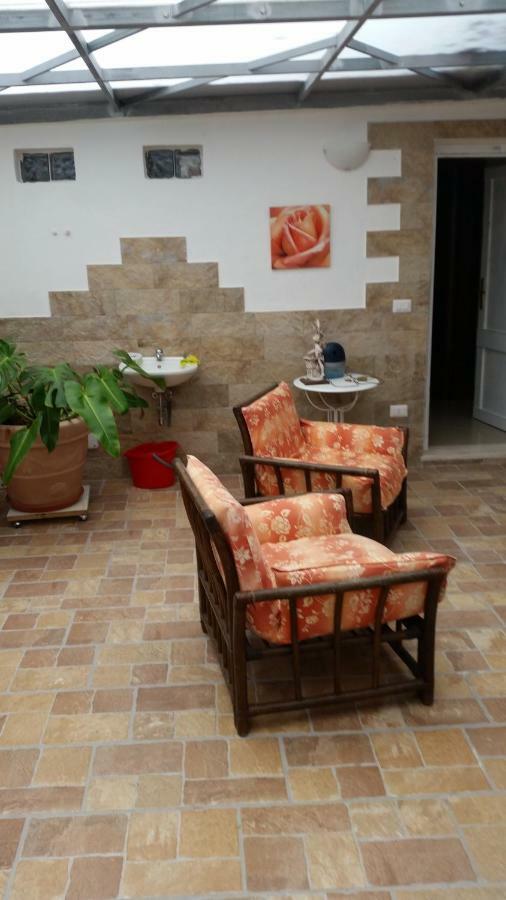 Asfodelia Villa Alghero Exteriör bild